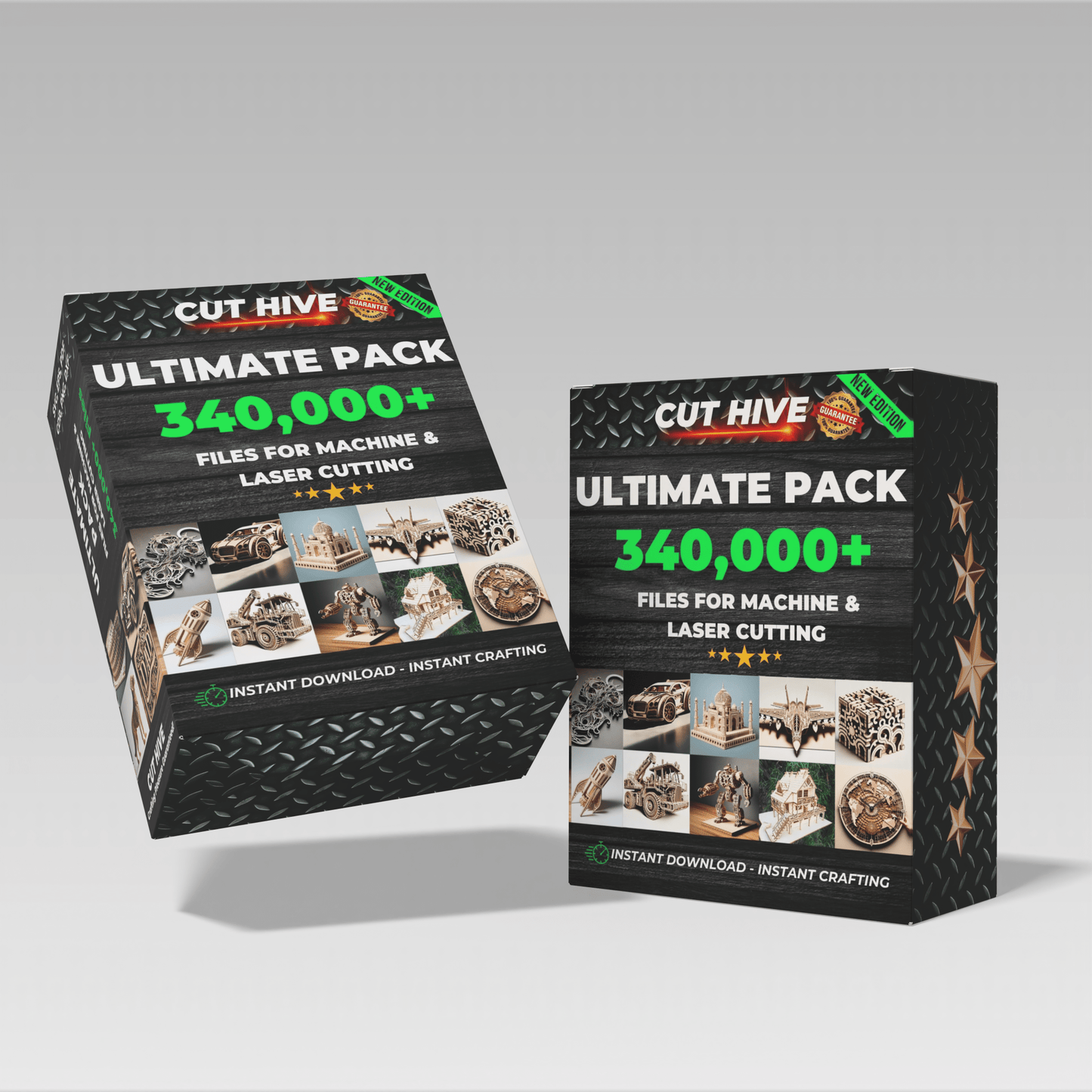 Cut Hive ULTIMATE PACK - Cut Hive