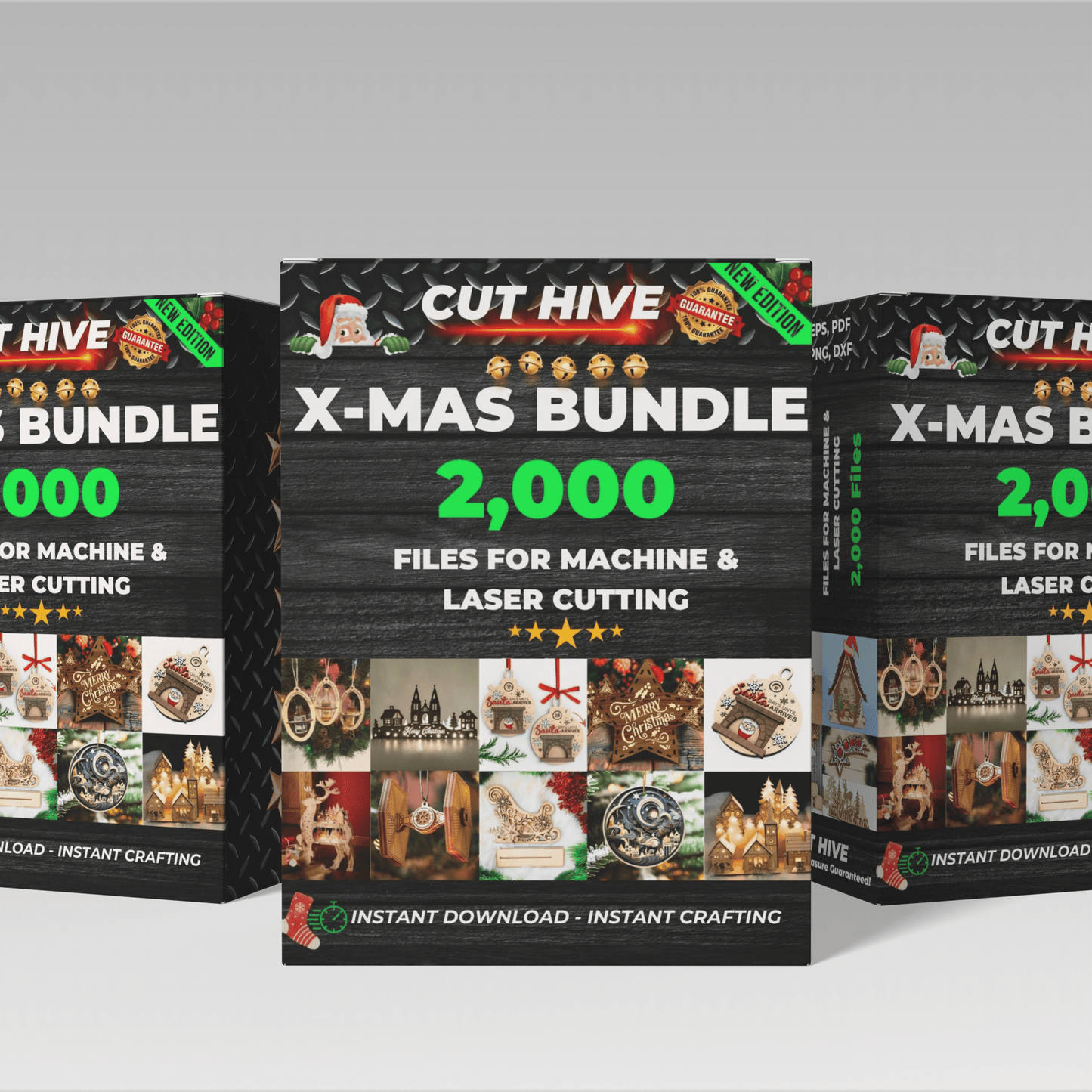 Cut Hive X - MAS Bundle - Cut Hive