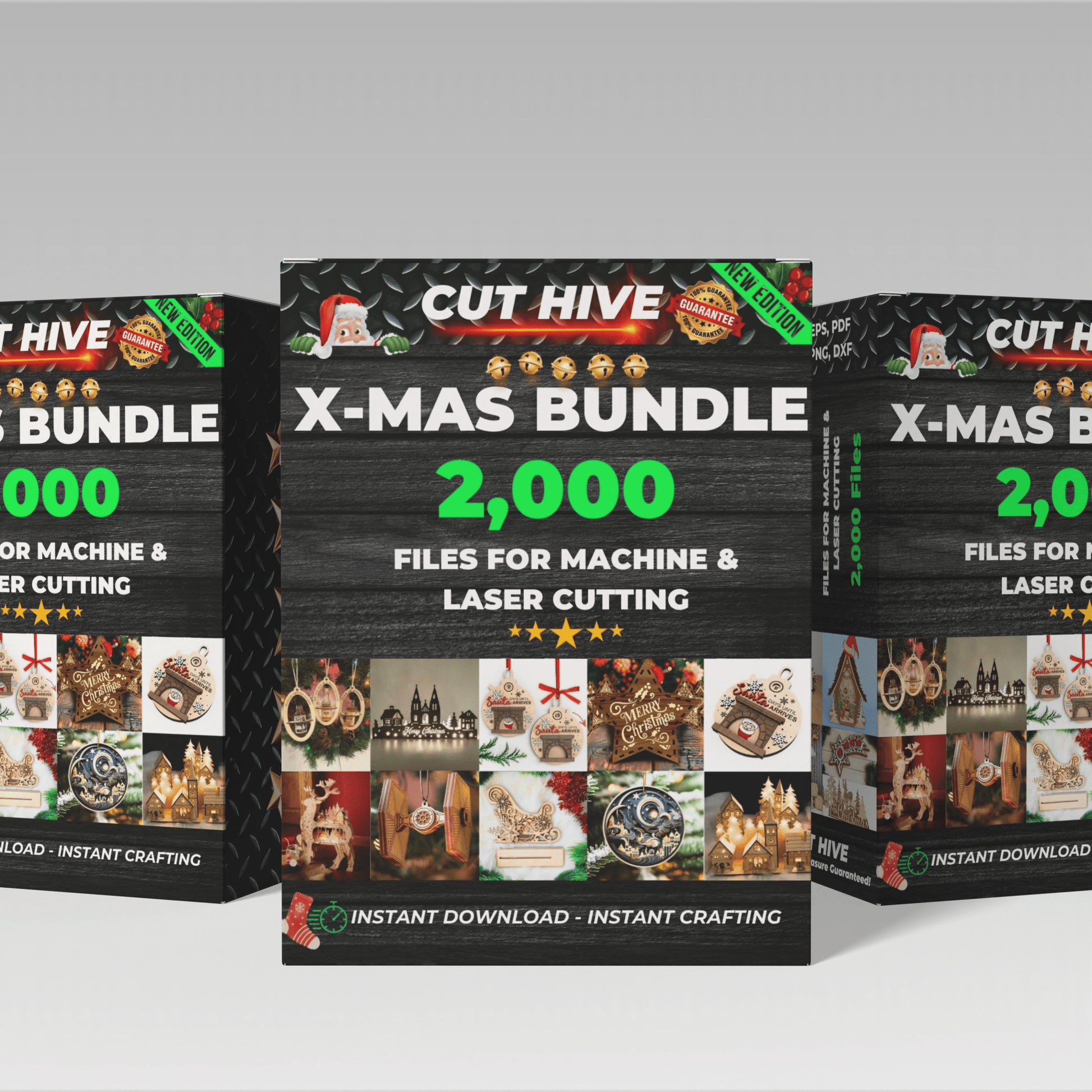 Cut Hive X - MAS Bundle - Cut Hive