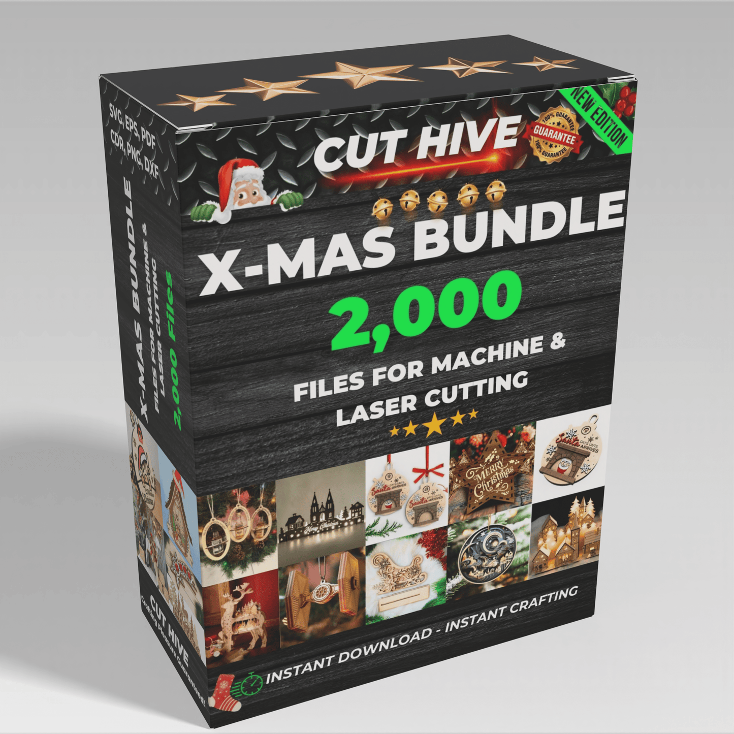 Cut Hive X - MAS Bundle - Cut Hive